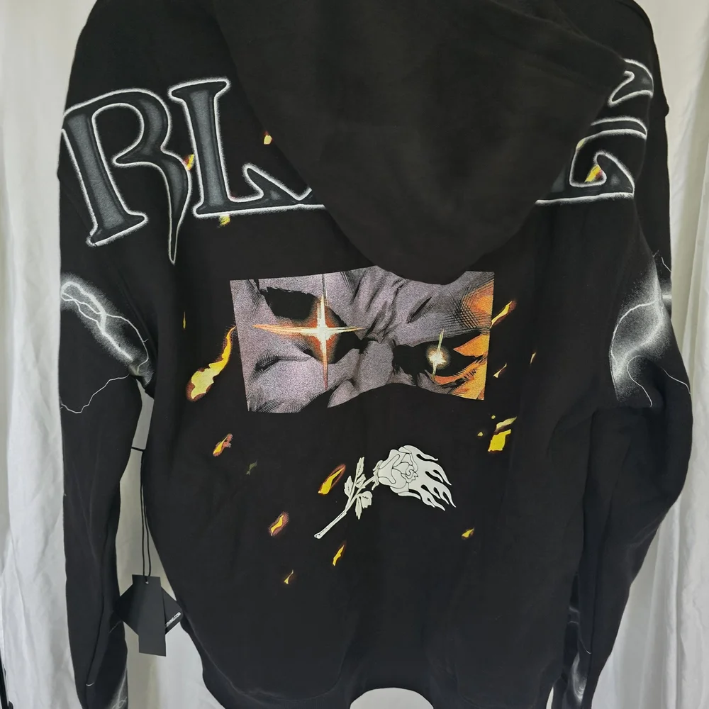 Civil Regime Blade Hoodie - Picture 3 of 11